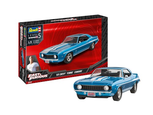 Revell 07694 fast - fast, &