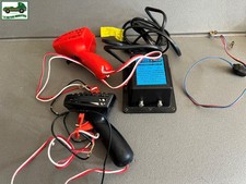 Alte Miniatur Schaltung