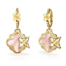 GUESS Schmuck Ohrringe Creolen