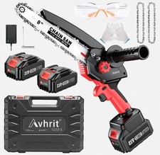 Avhrit 8Zoll Bürstenlose