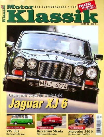 Motor klassik 1997 - klassik,