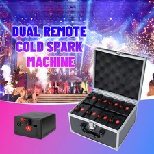 Funkenmaschine Cold Spark