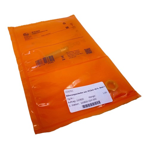 Ifm ifs260 induktiver sensor - ifm,