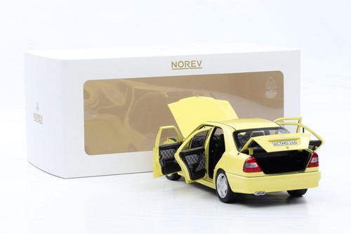 Norev mercedes benz c36 - 1:18,