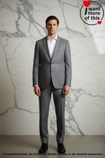 Eduard Dressler · Sakko Anzug