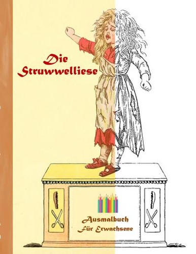 Die struwwelliese - die,