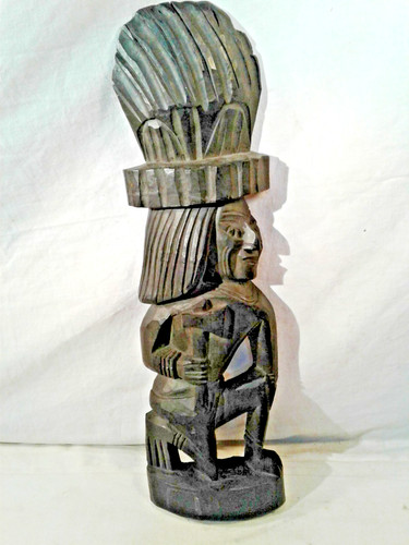 Indianer-Figur