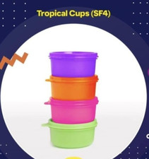 Tupperware Julchen 4 x 200 ml