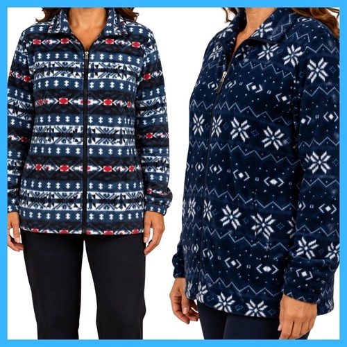 Damen winter micro fleece - micro,