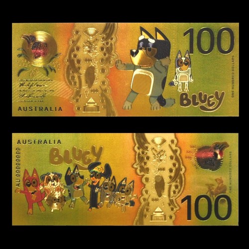 Australien 100 dollar - 100,