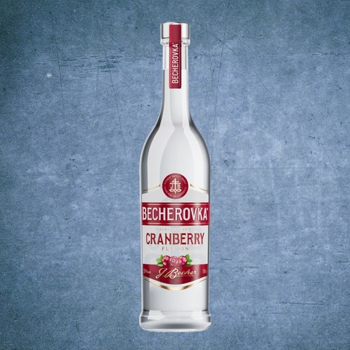 Becherovka cranberry fusion - becherovka,