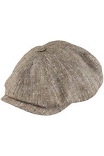 Stetson Hut/Mütze Herren Kopfbedeckung Mütze Basecap Gr. EU 58 Seide... #etosrvx