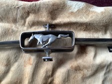 ford mustang front grill