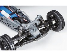 Tamiya RC-Buggy The Real Neo Fighter Buggy DT-03 2WD 1:10 - + RC ANLAGE + SERVO