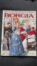 borgia--blood for the