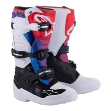 Motocross stiefel alpinestars - motocross,