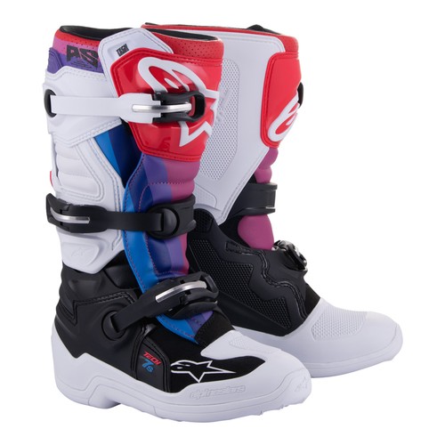 Motocross stiefel alpinestars - stiefel,