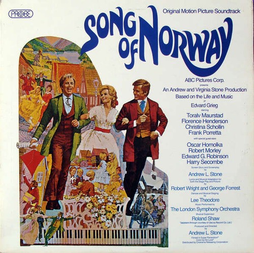 Various song norway - song,