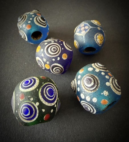 Glasperle trade bead china - glasperle,