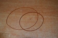 Panasonic FS-88 Videorecorder Ersatzteile Zahnriemen