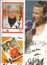 Hochsprung - Stabhochsprung -