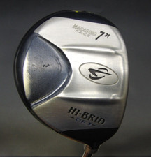 Dunlop Hi-Brid Cf1 21° 7