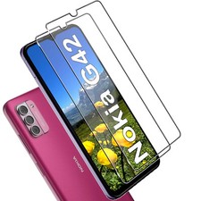Für Nokia G42 Echt Glas