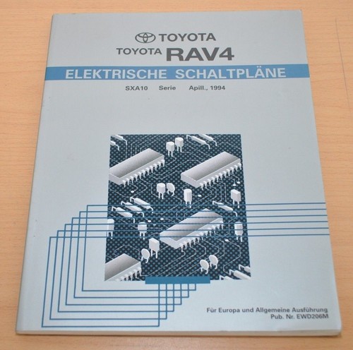 Toyota rav4 elektrische - toyota,