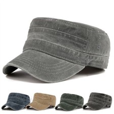 Military Army Cap Unisex
