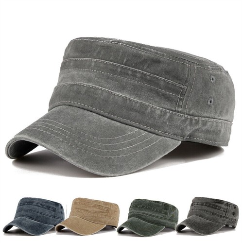 Military army cap - military, unisex