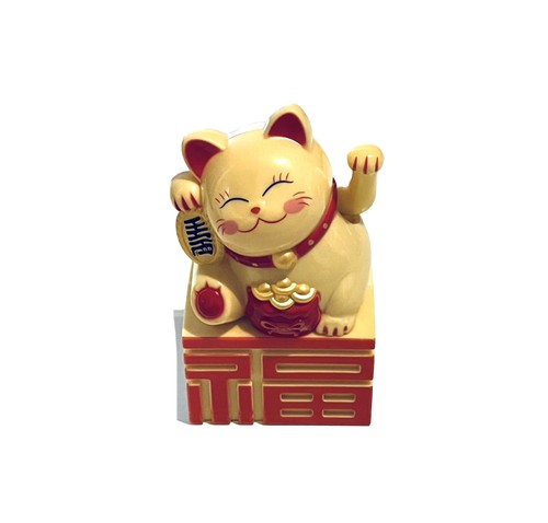 Chinesische winkekatze winke - winkekatze,