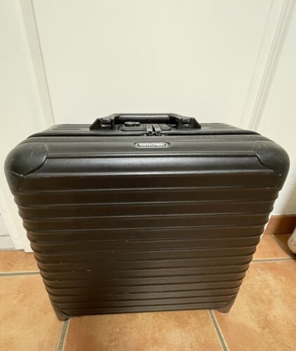 Rimowa salsa business trolly - business,