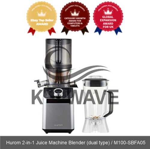 Hurom dual entsafter - hurom,