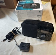 🎶Logitech Squeezebox Music