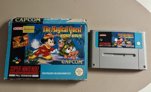 The magical quest starring - the,