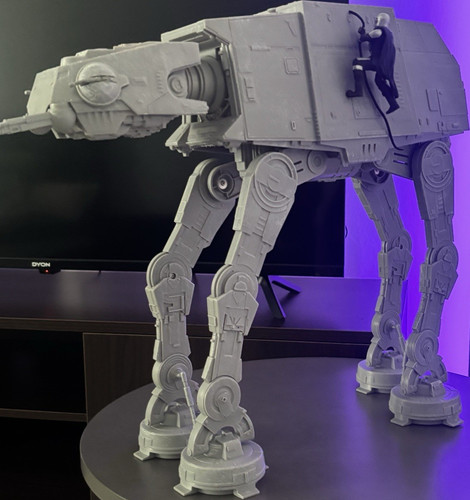 Star wars all terrain - star,