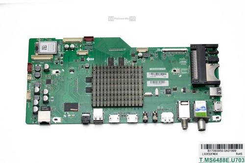 Mainboard ms6488e u703 - t.ms6488e.u703, /