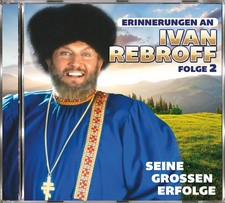 Seine großen Erfolge - Folge 2 Ivan Rebroff