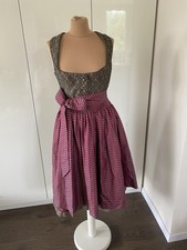 JULIA TRENTINI * Dirndl ANNA & Schürze IRMI * 40 * ungetragen