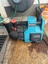 Gardena Gartenpumpe 4000/5
