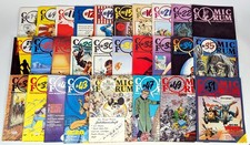 Comic Forum Comic Fachmagazin