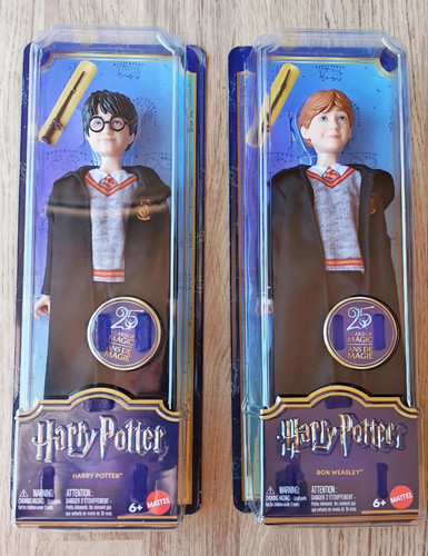 Mattel harry potter figuren - mattel,