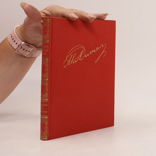 Dumas werke alexandre - dumas', werke 