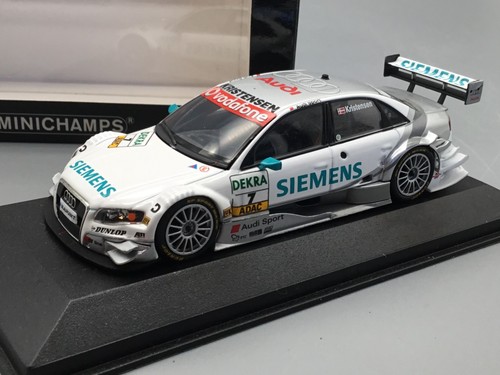 Modellautos minichamps - modellautos, 1:43