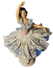 Spitzenporzellan Ballerina, 20