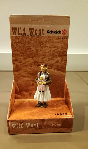 Schleich wild west siedler - schleich,