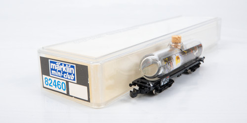 Märklin 82460 glaskesselwagen - 82460,
