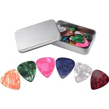 Gitarren Plektren Set 32