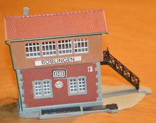 Stellwerk Stuttgart Feuerbach