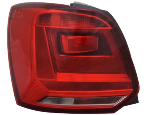 Rücklicht links für polo - links, vw